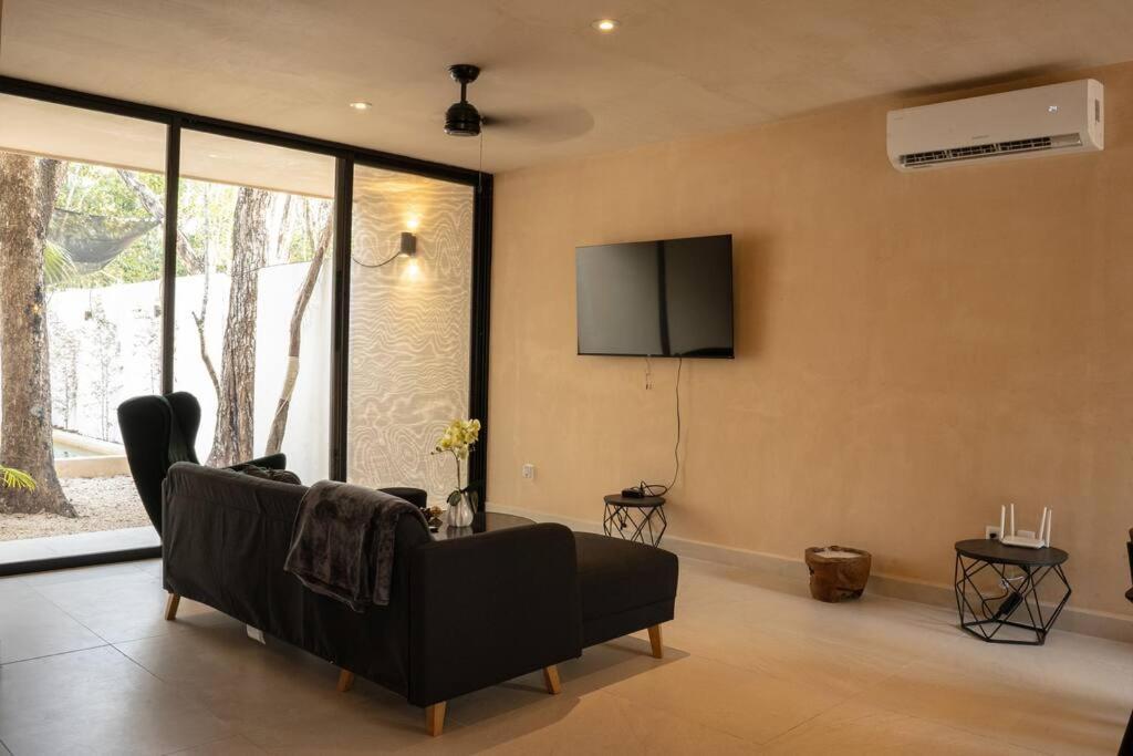 New House In The Jungle-tulum-private Pool *