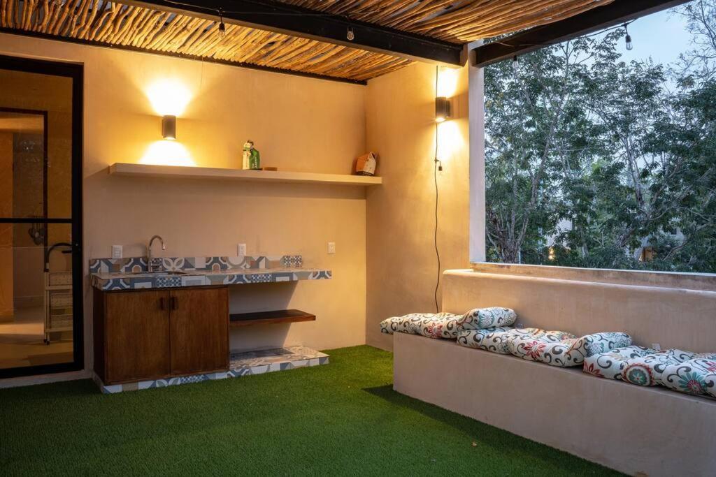 New House In The Jungle-tulum-private Pool Tulum