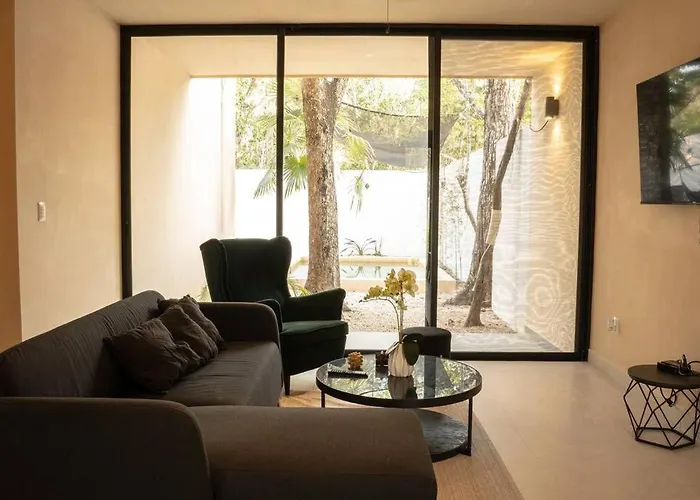 New House In The Jungle-Tulum-Private Pool