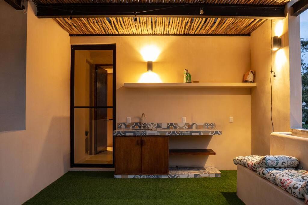 New House In The Jungle-tulum-private Pool Villa