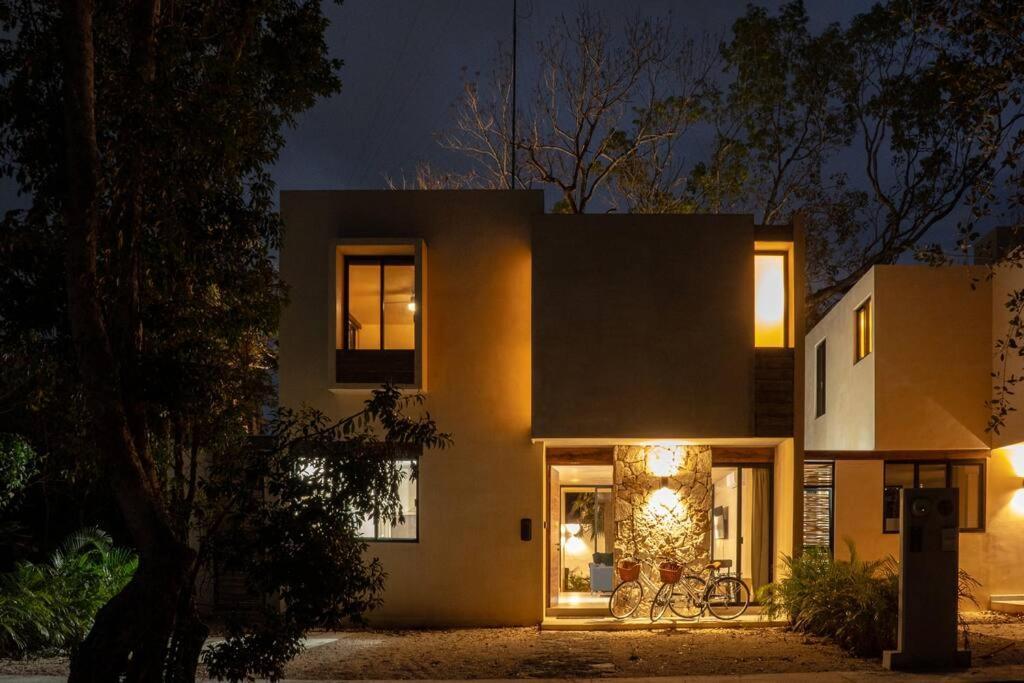 New House In The Jungle-tulum-private Pool Villa *