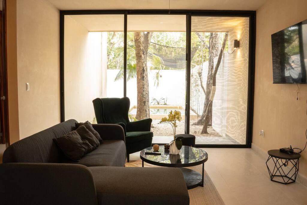 New House In The Jungle-tulum-private Pool Villa Tulum